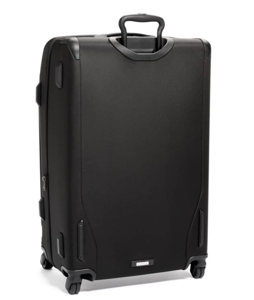 TUMI Merge Black Extended Trip Expandable 4 Wheeled Packing Case - Image 5