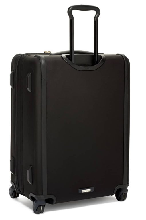 TUMI Alpha 3 Black/Gold Short Trip Expandable 4 Wheeled Packing Case - Image 5