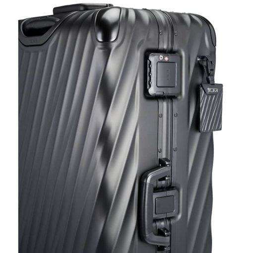 TUMI 19 Degree Aluminum Matte Black Extended Trip Packing Case - Image 5