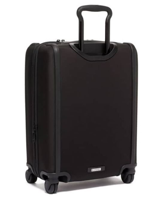 TUMI Alpha 3 Black Continental Dual Access 4 Wheeled Carry-On - Image 5