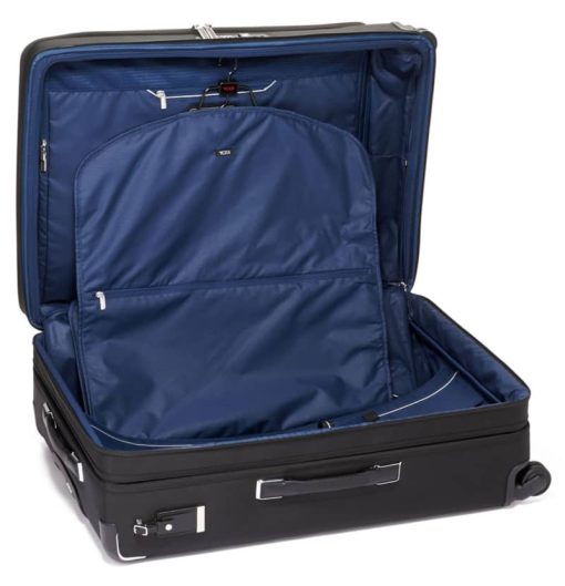 TUMI Arrive Black Extended Trip Dual Access 4 Wheeled Packing Case - Image 3