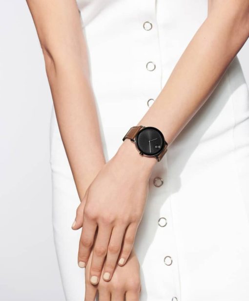 Movado Bold Evolution 40mm Black Ion-Plated Stainless Steel Mens Watch - Image 5