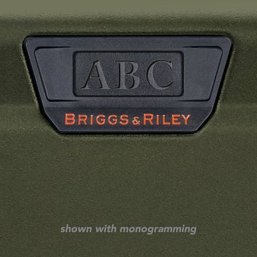 Briggs & Riley Hunter Medium Spinner - Image 5
