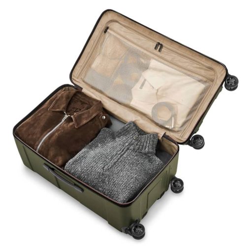 Briggs & Riley Torq Hunter Medium Trunk Spinner - Image 5