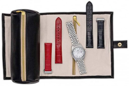 Rado HyperChrome Classic Diamonds Mother-Of-Pearl Dial Silver-Tone Watch, 35mm - Image 5