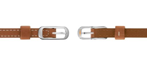 Shinola The Birdy Stainless Steel And Tan Leather Watch, 34mm - Image 5