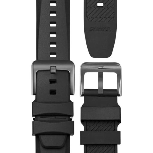 Shinola The Duck Gunmetal 42mm Mens Watch - Image 5