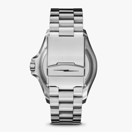 Shinola The Harbor Monster Automatic 43mm Mens Watch - Image 5