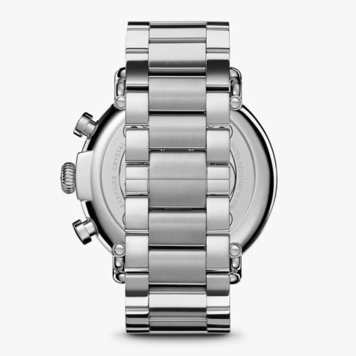 Shinola The Runwell Chrono 47mm Stainless Steel Mens Watch - Image 6