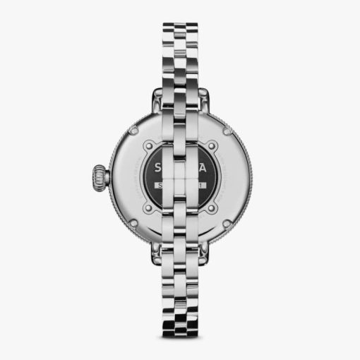 Shinola The Abalone Birdy 34mm Womens Watch - Image 5