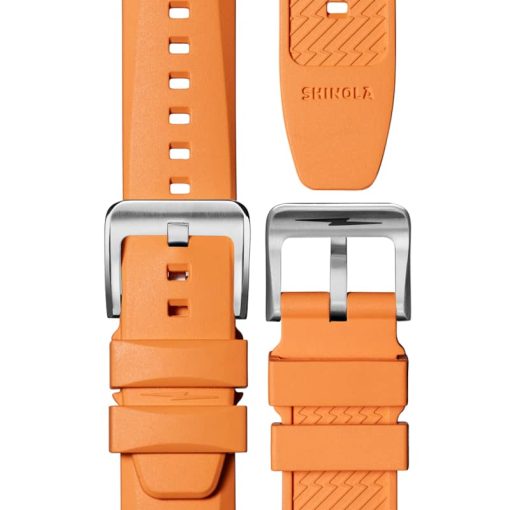Shinola The Duck 42mm OD Green Watch - Image 5