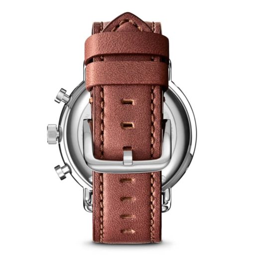 Shinola The Canfield Sport 45mm Midnight Blue Dial Mens Watch - Image 5