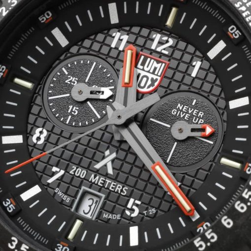 Luminox Bear Grylls Survival LAND Series 3782 Mens Watch - Image 5