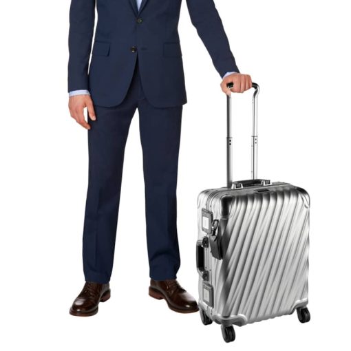 TUMI 19 Degree Aluminum Continental Carry-On - Image 6