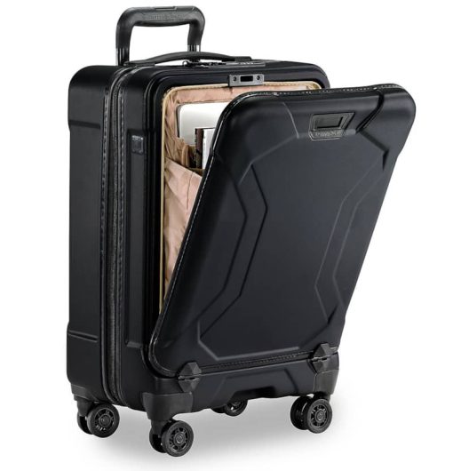 Briggs & Riley Stealth International Carry-On Spinner - Image 6