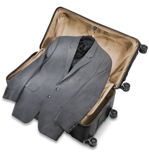 Briggs & Riley Black Extra Large Trunk Spinner - Image 6
