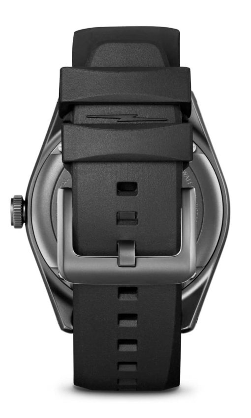 Shinola The Duck Gunmetal 42mm Mens Watch - Image 6