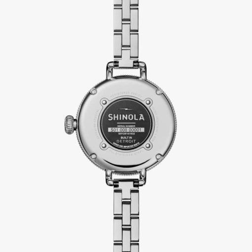 Shinola The Abalone Birdy 34mm Womens Watch - Image 6