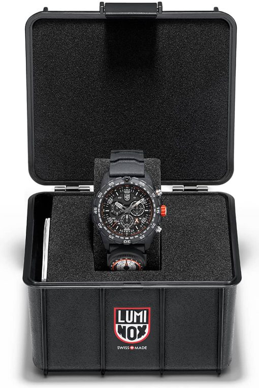 Luminox Bear Grylls Survival MASTER Series 3741 Mens Watch - Image 6