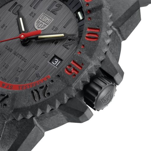 Luminox Sea Series Limited Edition Master Carbon SEAL Mens Watch - Image 6