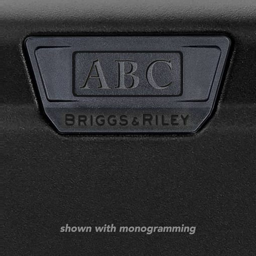 Briggs & Riley Black Extra Large Trunk Spinner - Image 7