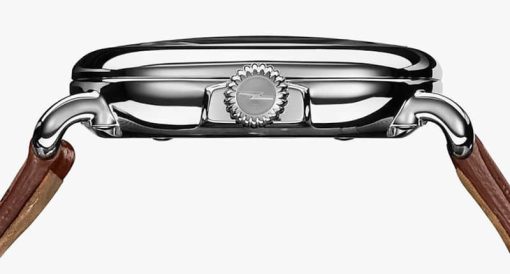 Shinola The Guardian 41.5mm Midnight Blue Dial Mens Watch - Image 8