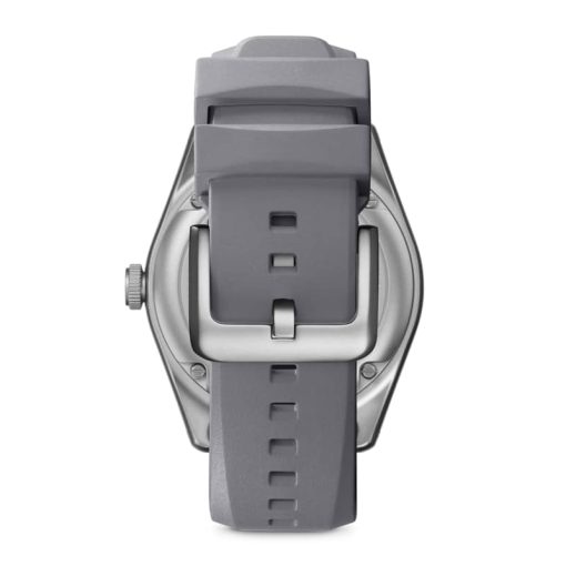 Shinola The Duck 42mm Cool Gray Watch - Image 7