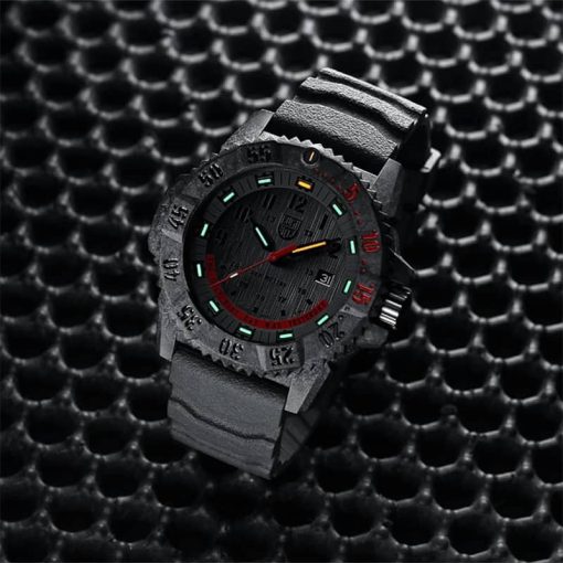 Luminox Sea Series Limited Edition Master Carbon SEAL Mens Watch - Image 7
