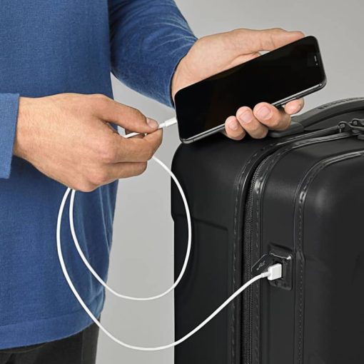 Briggs & Riley Stealth International Carry-On Spinner - Image 8