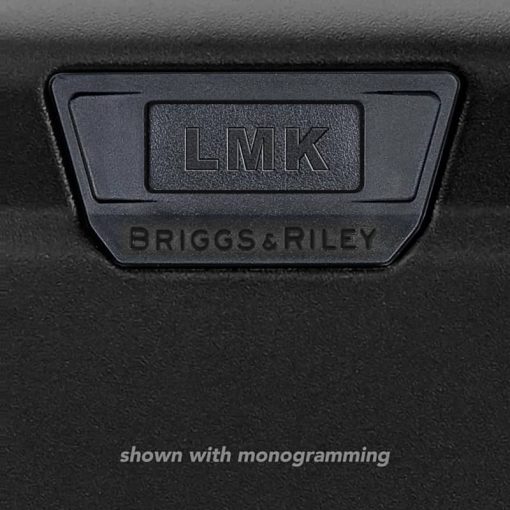 Briggs & Riley Torq Stealth Medium Trunk Spinner - Image 7