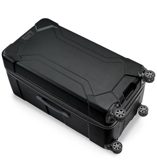 Briggs & Riley Black Extra Large Trunk Spinner - Image 8