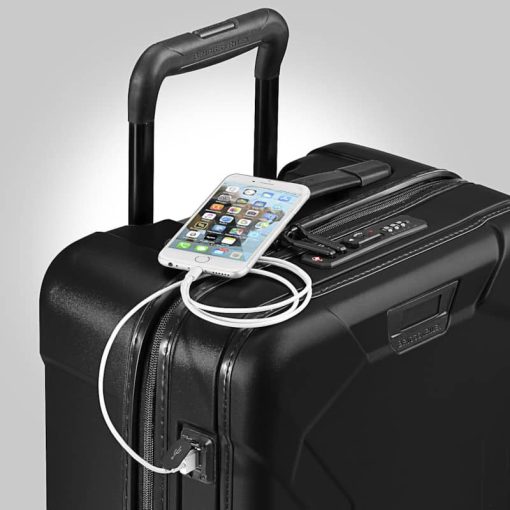 Briggs & Riley Stealth International Carry-On Spinner - Image 9