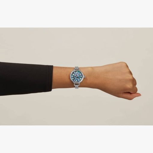 Shinola The Abalone Birdy 34mm Womens Watch - Image 9