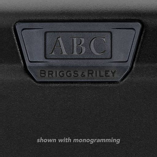 Briggs & Riley Stealth International Carry-On Spinner - Image 10