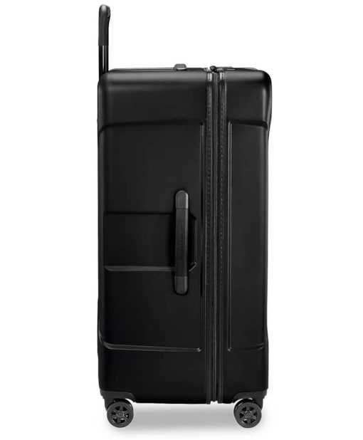 Briggs & Riley Black Extra Large Trunk Spinner - Image 10