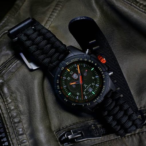 Luminox Bear Grylls Survival LAND Series 3798 Mens Watch - Image 10