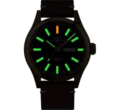 Ball Engineer III Marvelight Star Automatic Bronze Watch - Image 2