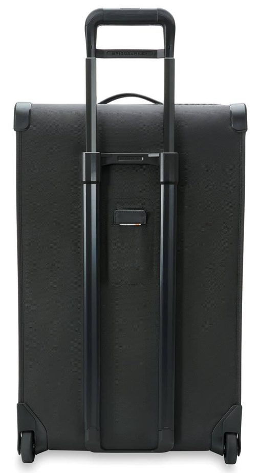 Briggs & Riley Baseline Black Large 2-Wheel Duffle - Image 7
