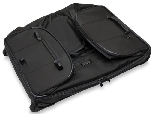 Briggs & Riley Baseline Black Large 2-Wheel Duffle - Image 9