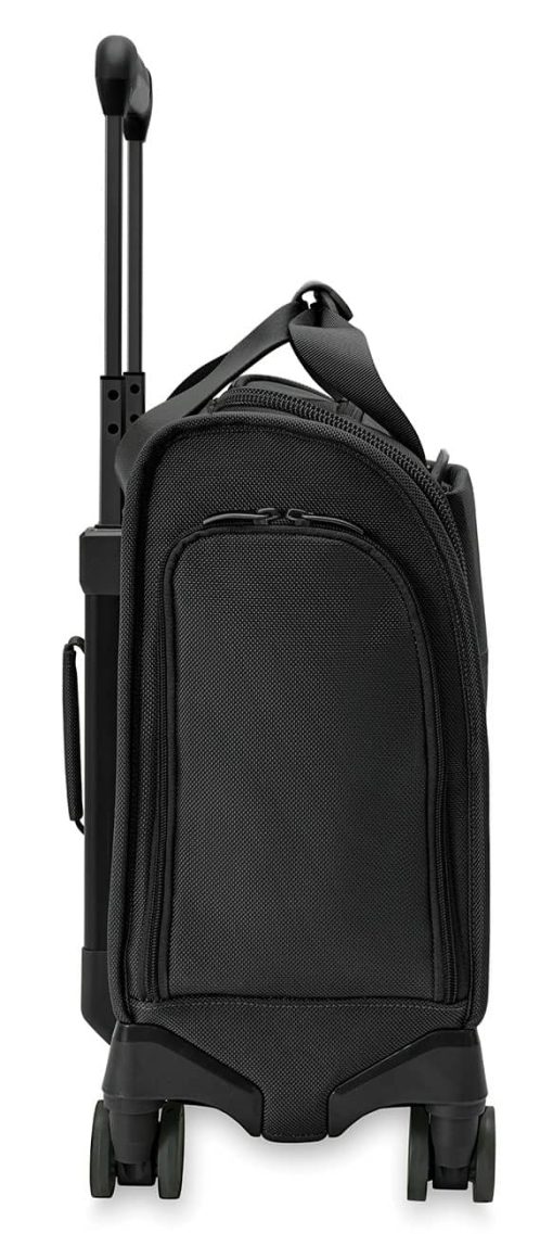 Briggs & Riley Baseline Black Cabin Spinner - Image 6