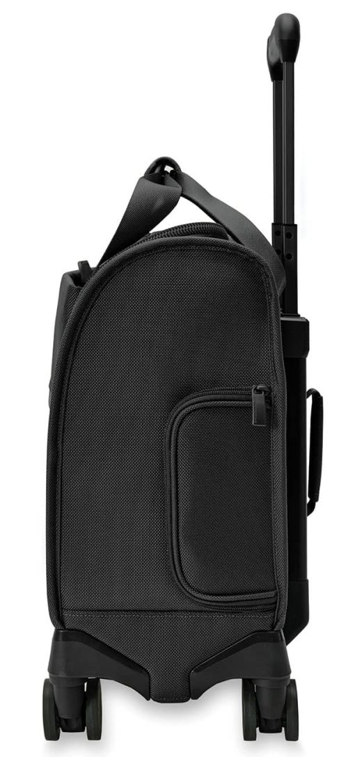 Briggs & Riley Baseline Black Cabin Spinner - Image 8