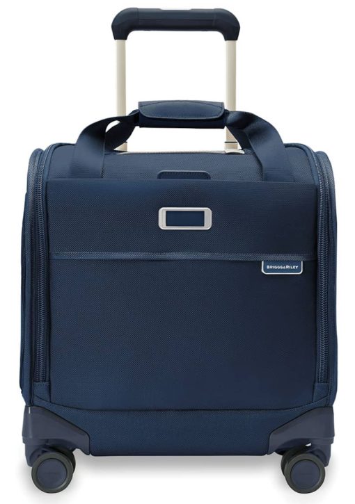 Briggs & Riley Baseline Navy Cabin Spinner