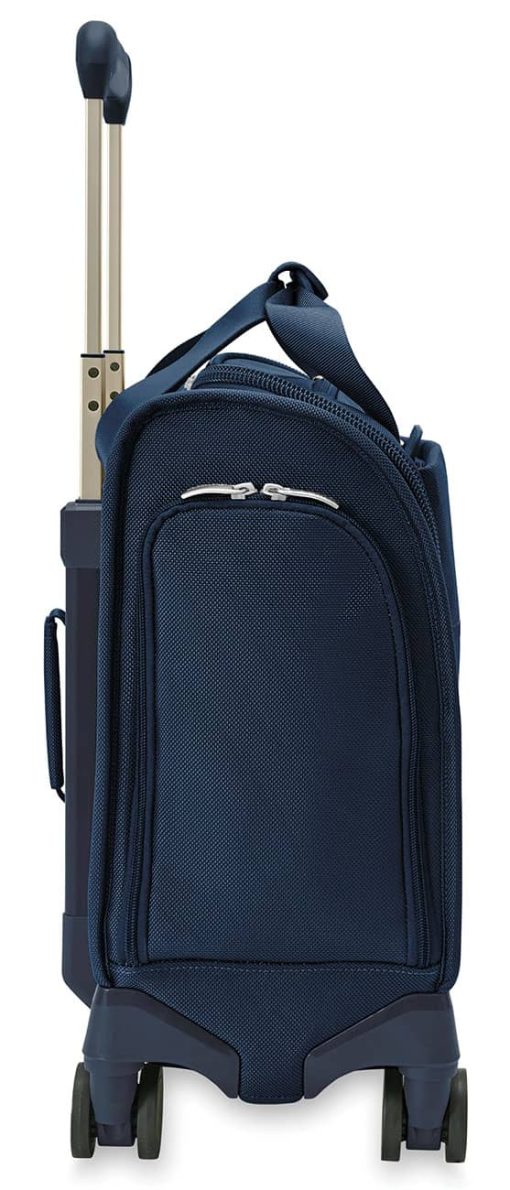 Briggs & Riley Baseline Navy Cabin Spinner - Image 6