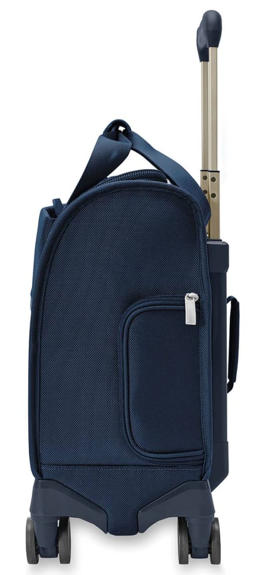 Briggs & Riley Baseline Navy Cabin Spinner - Image 8