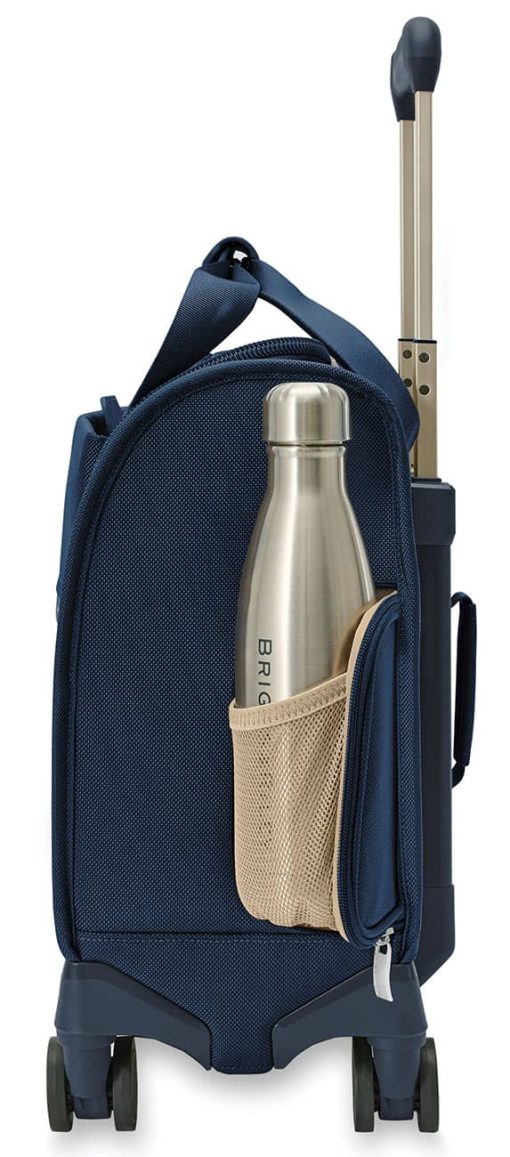 Briggs & Riley Baseline Navy Cabin Spinner - Image 9