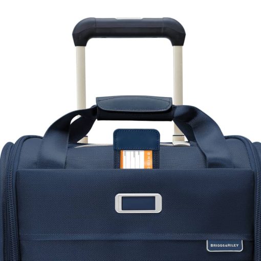 Briggs & Riley Baseline Navy Cabin Spinner - Image 10