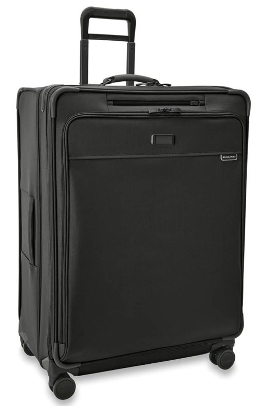 Briggs & Riley Baseline Black Extra Large Expandable Spinner - Image 7