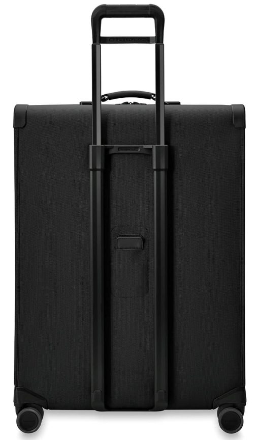 Briggs & Riley Baseline Black Extra Large Expandable Spinner - Image 11