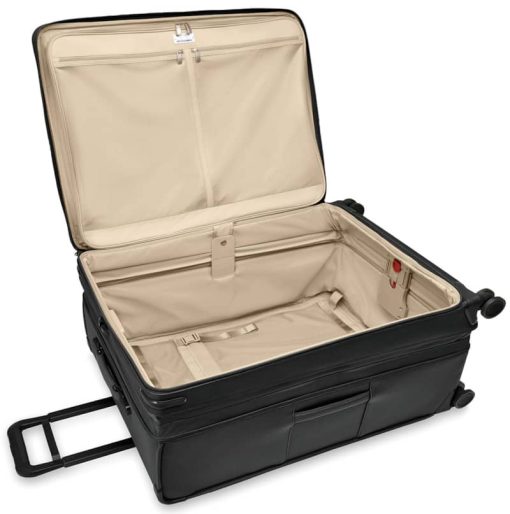 Briggs & Riley Baseline Black Extra Large Expandable Spinner - Image 4