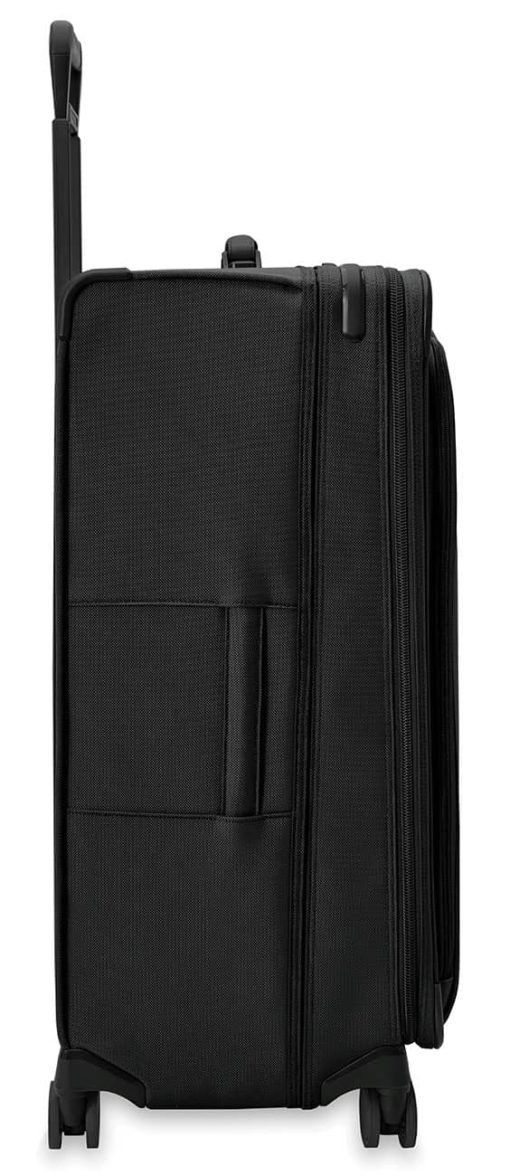 Briggs & Riley Baseline Black Extra Large Expandable Spinner - Image 9